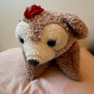 Disney Park Shellie May the Disney bear pillow pet